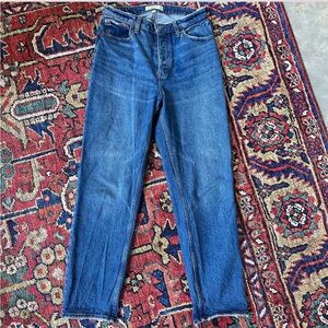 Curve love dad jeans